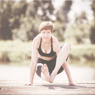 zajęcia jogi w Krakowie