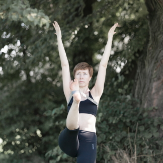 Pozycje stojące - efekty praktykowania