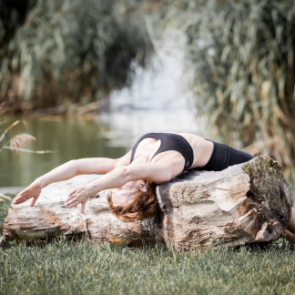 Yoga bliss